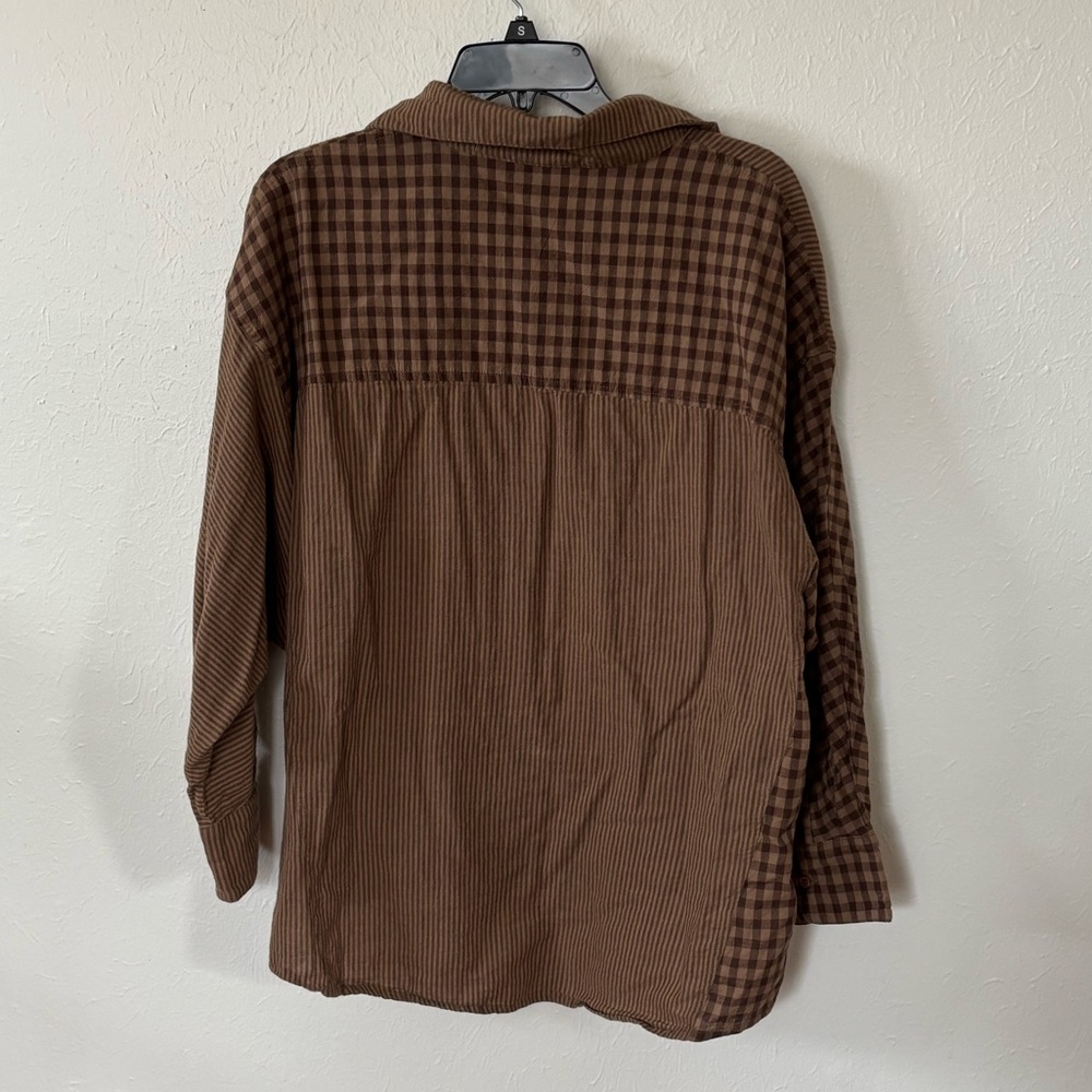 Neuflora Constantine Button Down - image 2